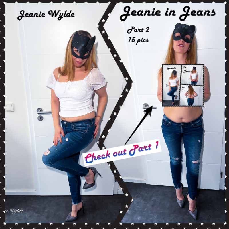 Jeanie in Jeans Complete set